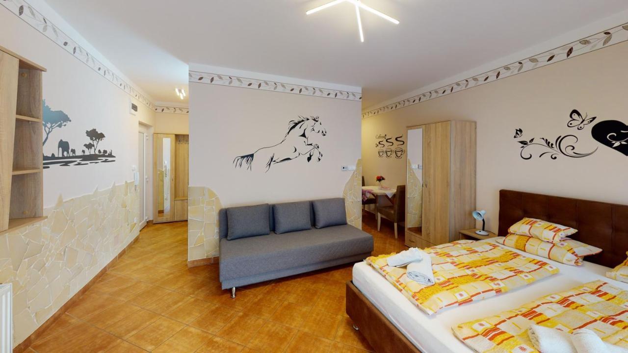 Cristian Apartman Hajdúszoboszló Extérieur photo