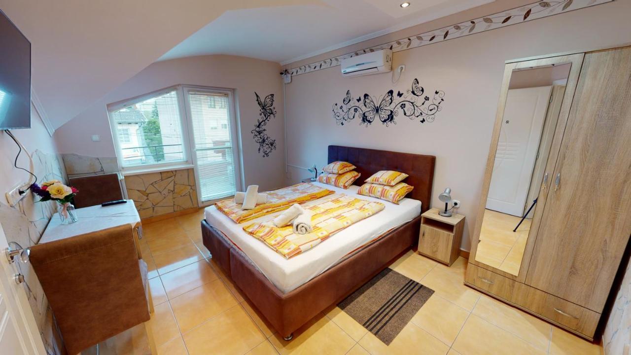 Cristian Apartman Hajdúszoboszló Extérieur photo