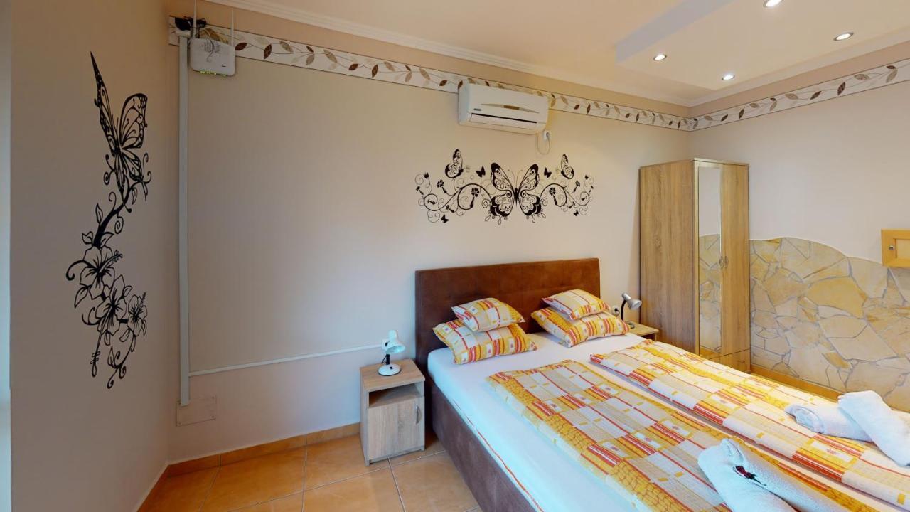 Cristian Apartman Hajdúszoboszló Extérieur photo