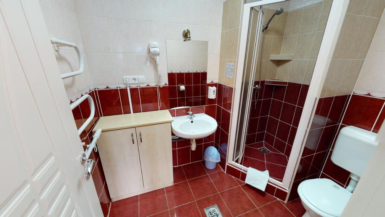 Cristian Apartman Hajdúszoboszló Extérieur photo