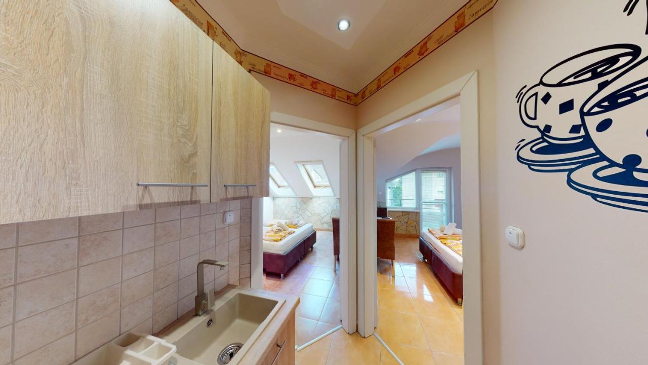 Cristian Apartman Hajdúszoboszló Extérieur photo