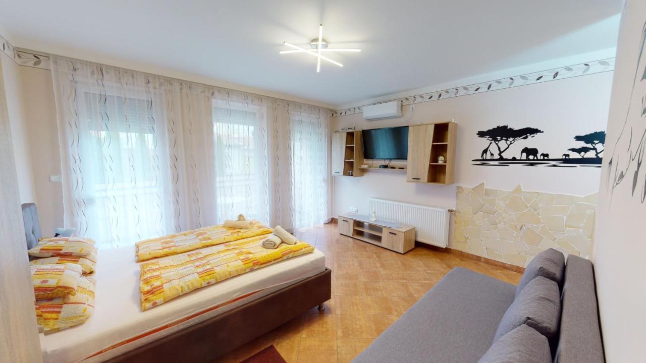 Cristian Apartman Hajdúszoboszló Extérieur photo