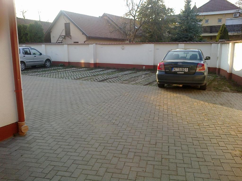 Cristian Apartman Hajdúszoboszló Extérieur photo